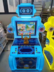 Consola de juegos para niños robot