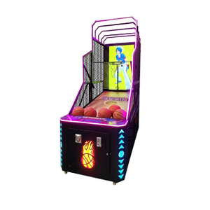 Jugador de baloncesto versión LCD