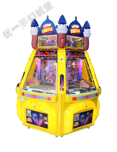 Consola de videojuegos Push Coin Dream Castle (1.5)