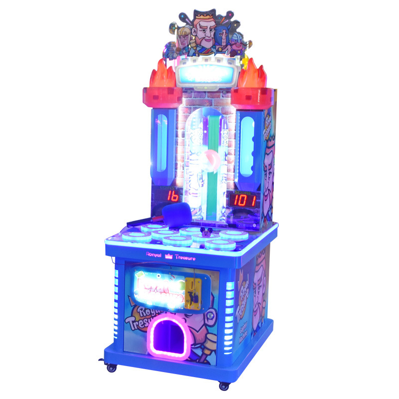 Máquina de juego Whack-a-mole para niños